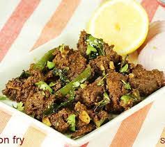 Mutton Fry